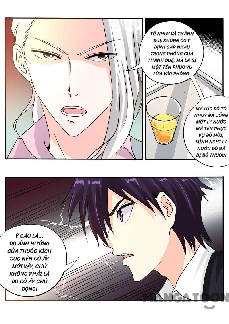 Bạn Trai Tôi Là Phong Tịnh Thần Chapter 132 - 2