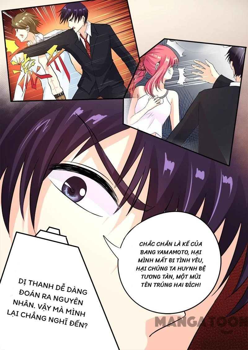 Bạn Trai Tôi Là Phong Tịnh Thần Chapter 132 - 3