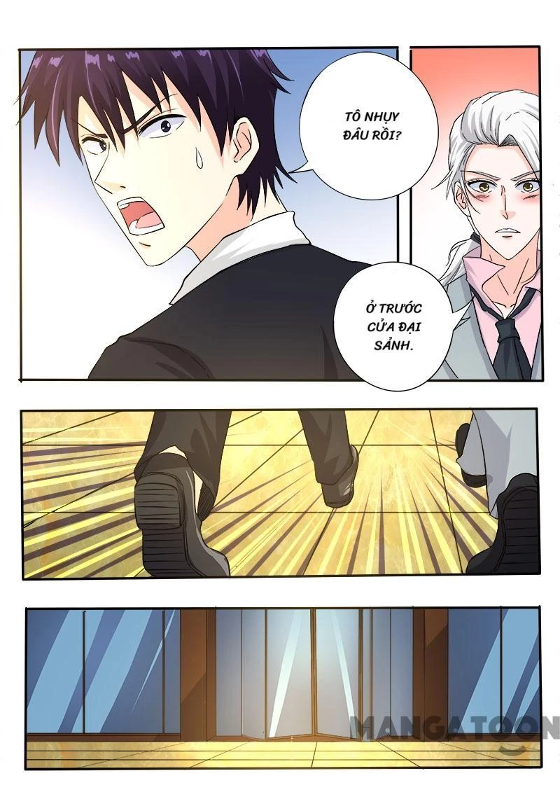 Bạn Trai Tôi Là Phong Tịnh Thần Chapter 132 - 4