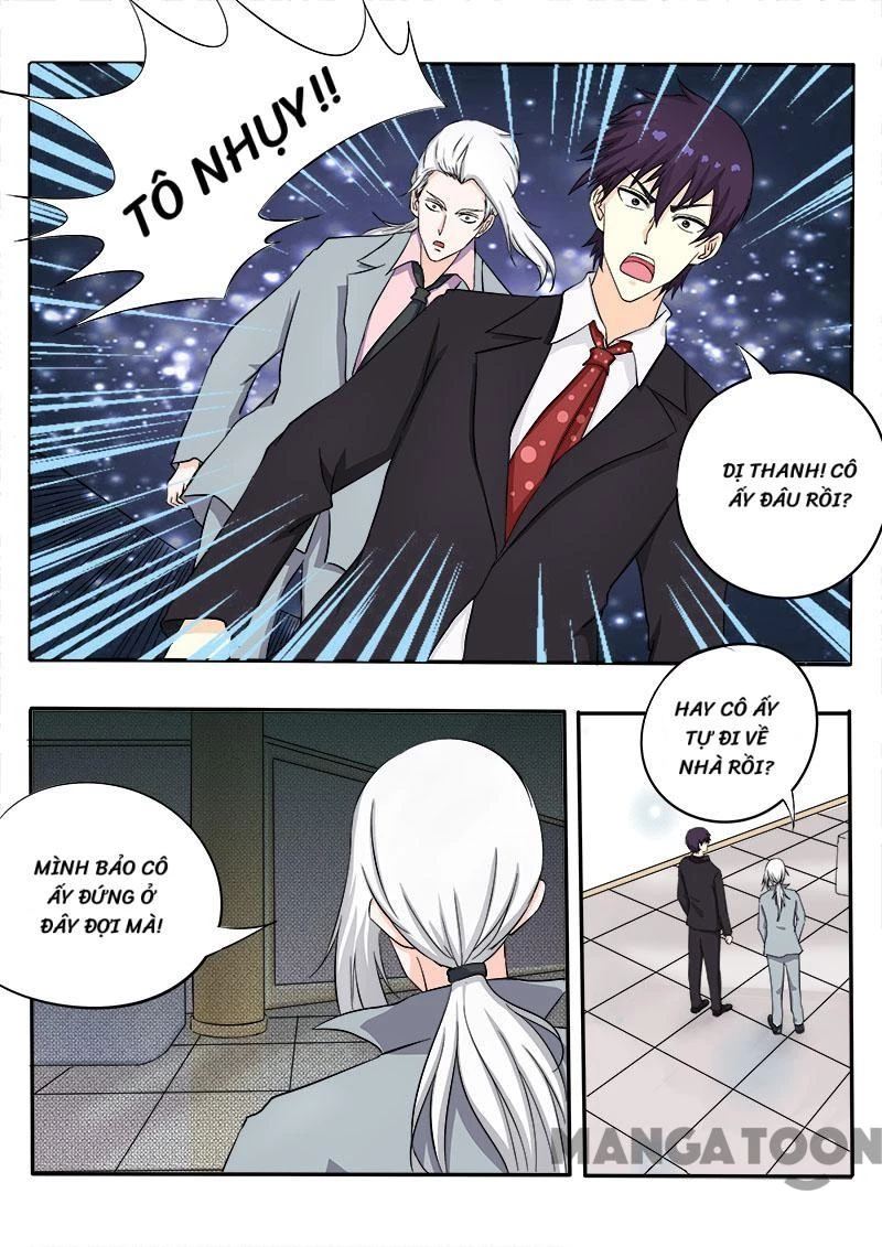 Bạn Trai Tôi Là Phong Tịnh Thần Chapter 132 - 5