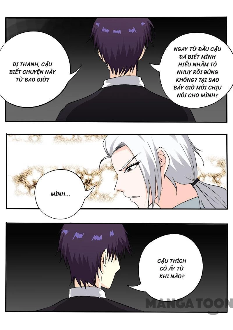 Bạn Trai Tôi Là Phong Tịnh Thần Chapter 132 - 6