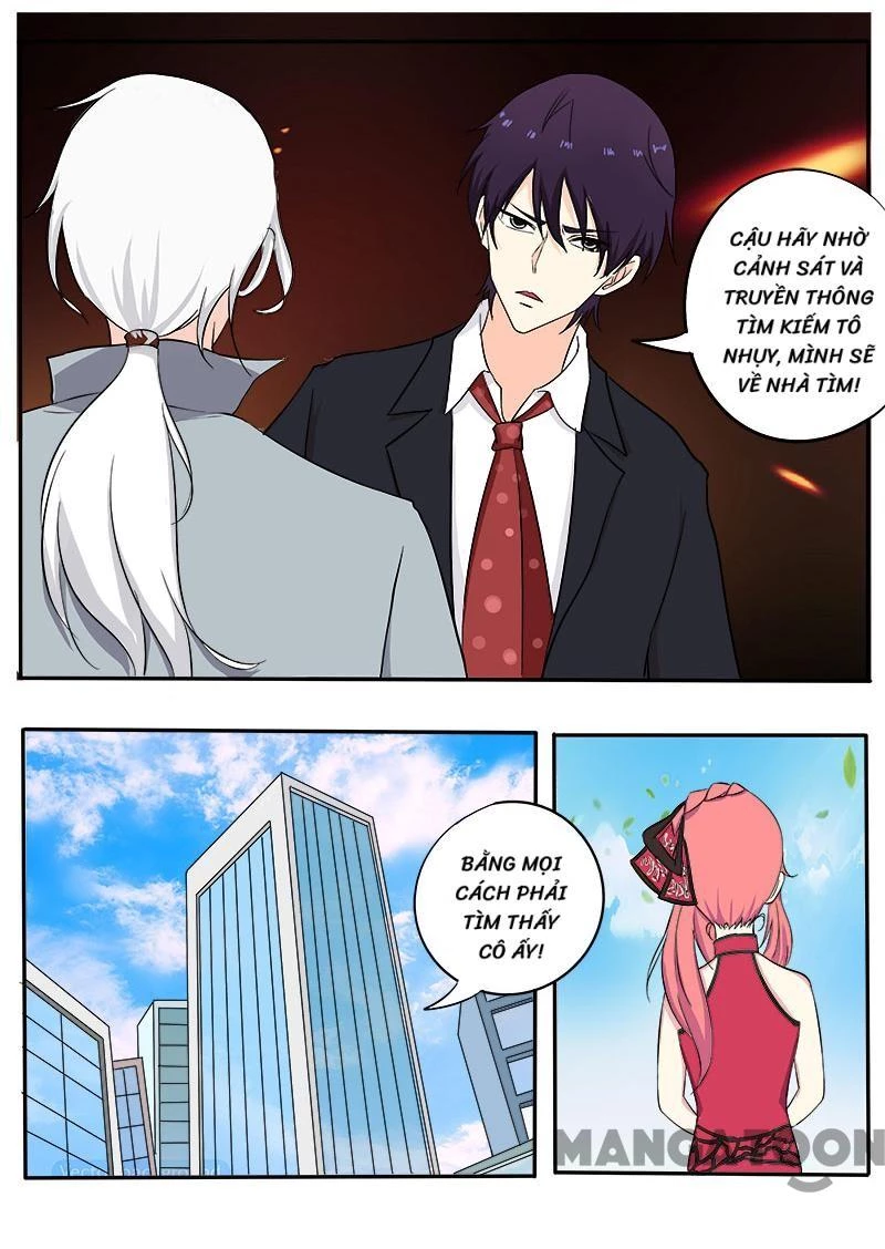 Bạn Trai Tôi Là Phong Tịnh Thần Chapter 133 - 2