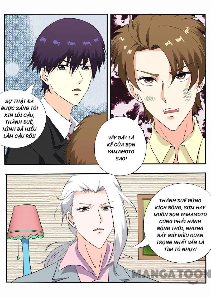 Bạn Trai Tôi Là Phong Tịnh Thần Chapter 133 - 3