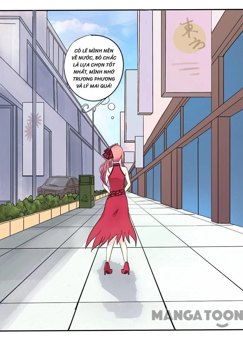 Bạn Trai Tôi Là Phong Tịnh Thần Chapter 133 - 4