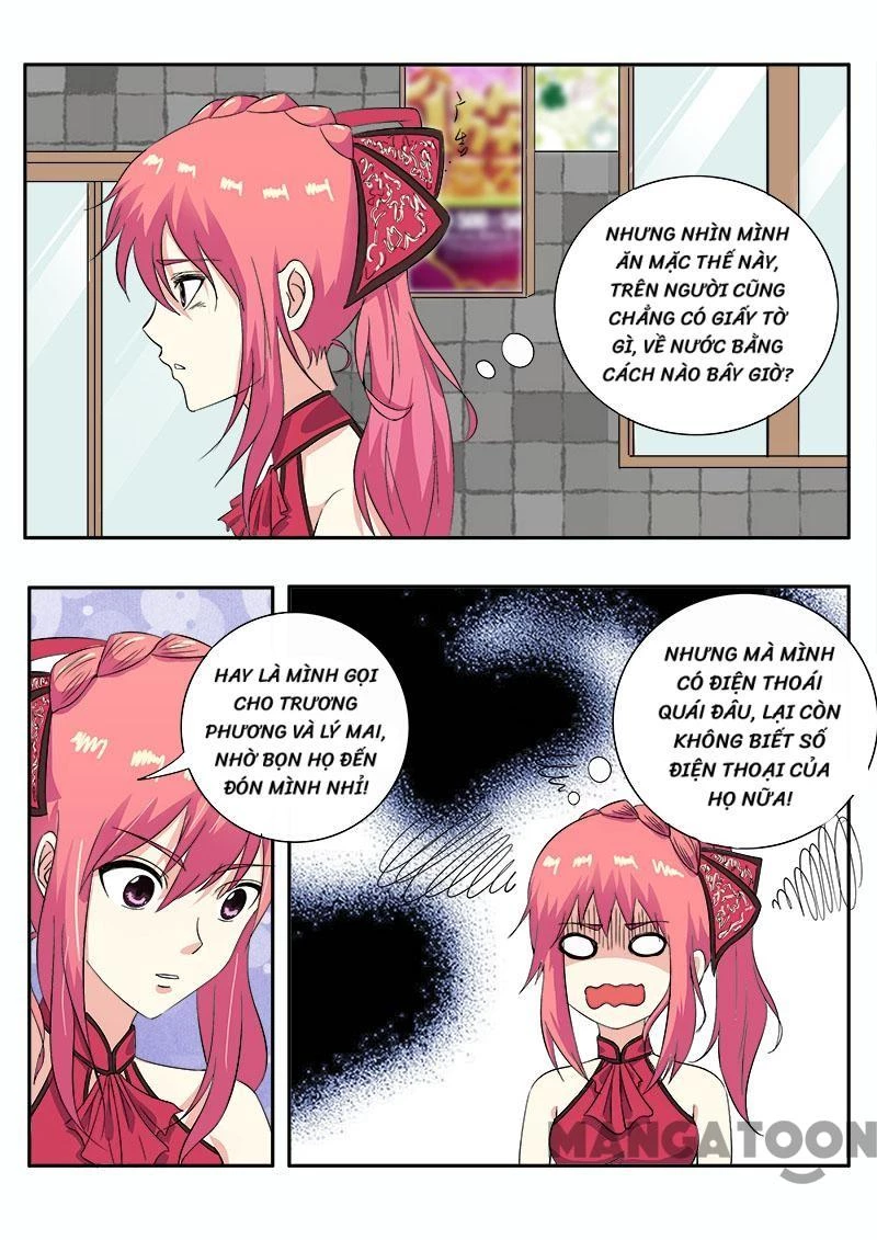 Bạn Trai Tôi Là Phong Tịnh Thần Chapter 133 - 5