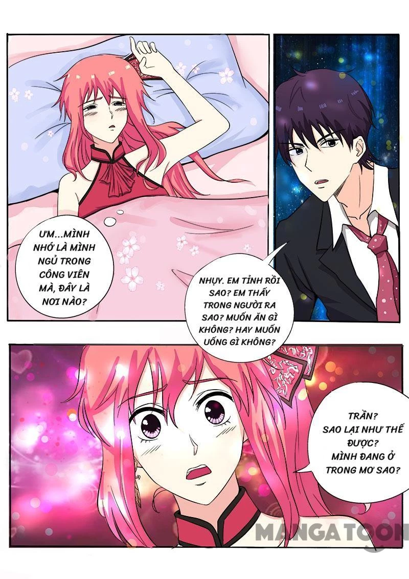 Bạn Trai Tôi Là Phong Tịnh Thần Chapter 134 - 2