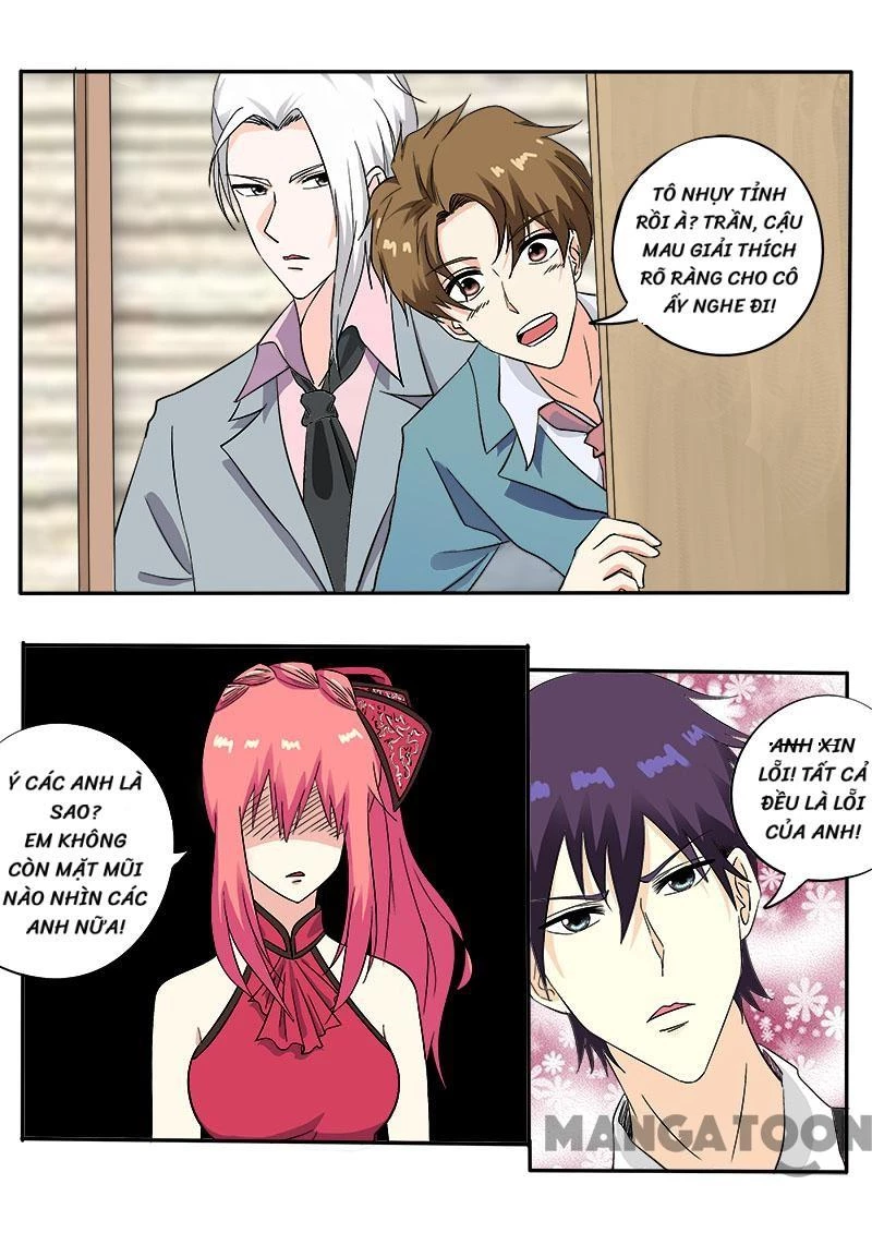 Bạn Trai Tôi Là Phong Tịnh Thần Chapter 134 - 3