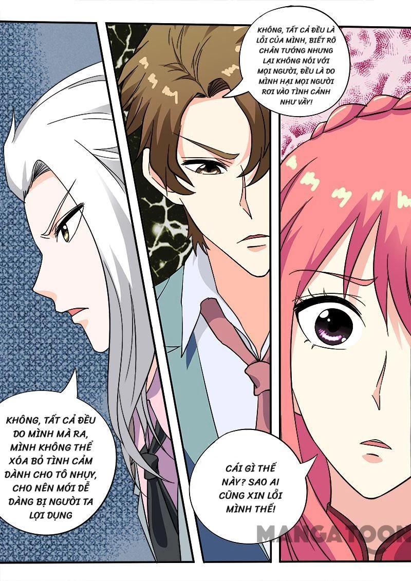 Bạn Trai Tôi Là Phong Tịnh Thần Chapter 134 - 4