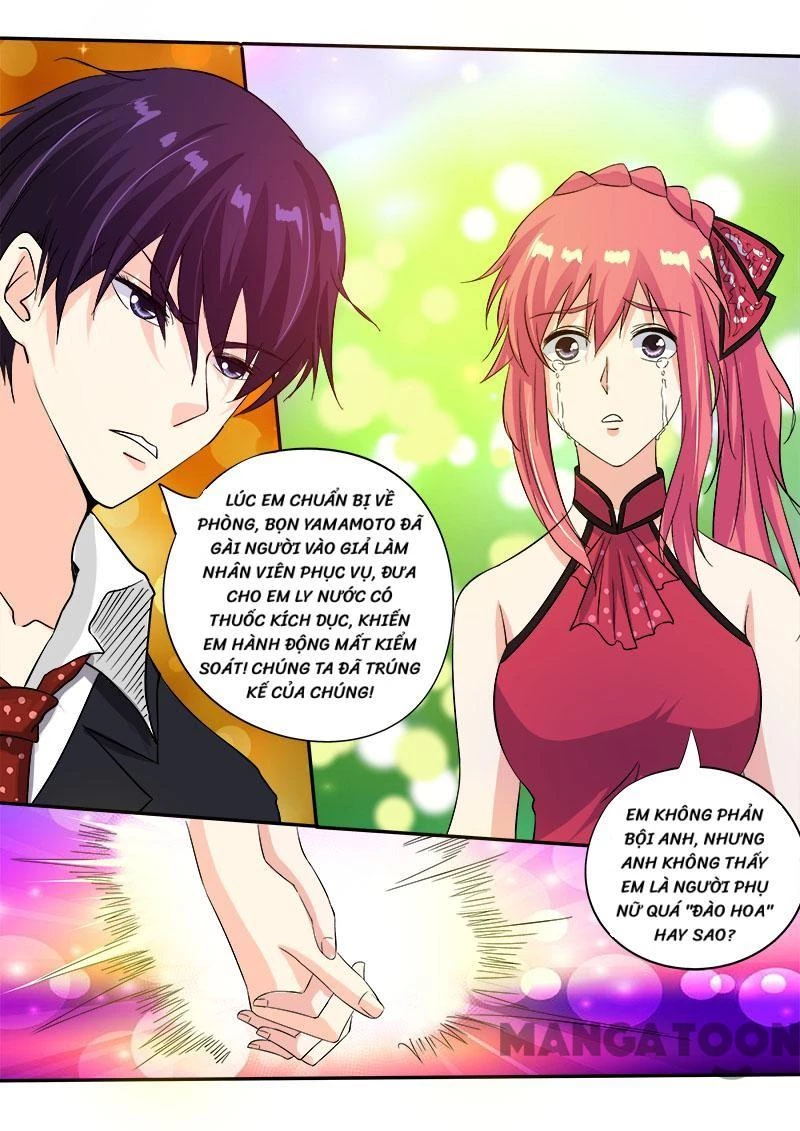 Bạn Trai Tôi Là Phong Tịnh Thần Chapter 134 - 6