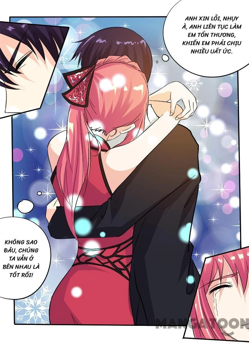 Bạn Trai Tôi Là Phong Tịnh Thần Chapter 134 - 7