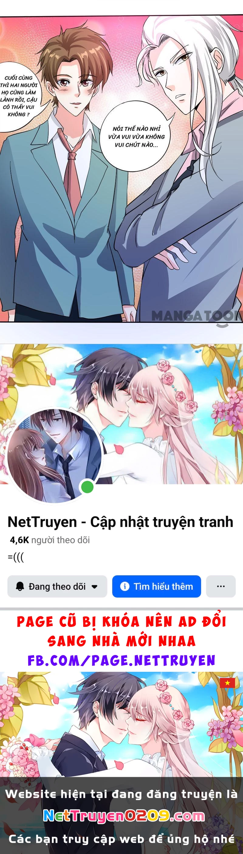 Bạn Trai Tôi Là Phong Tịnh Thần Chapter 134 - 8