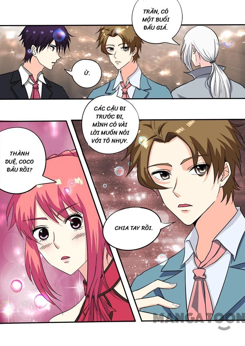 Bạn Trai Tôi Là Phong Tịnh Thần Chapter 135 - 2