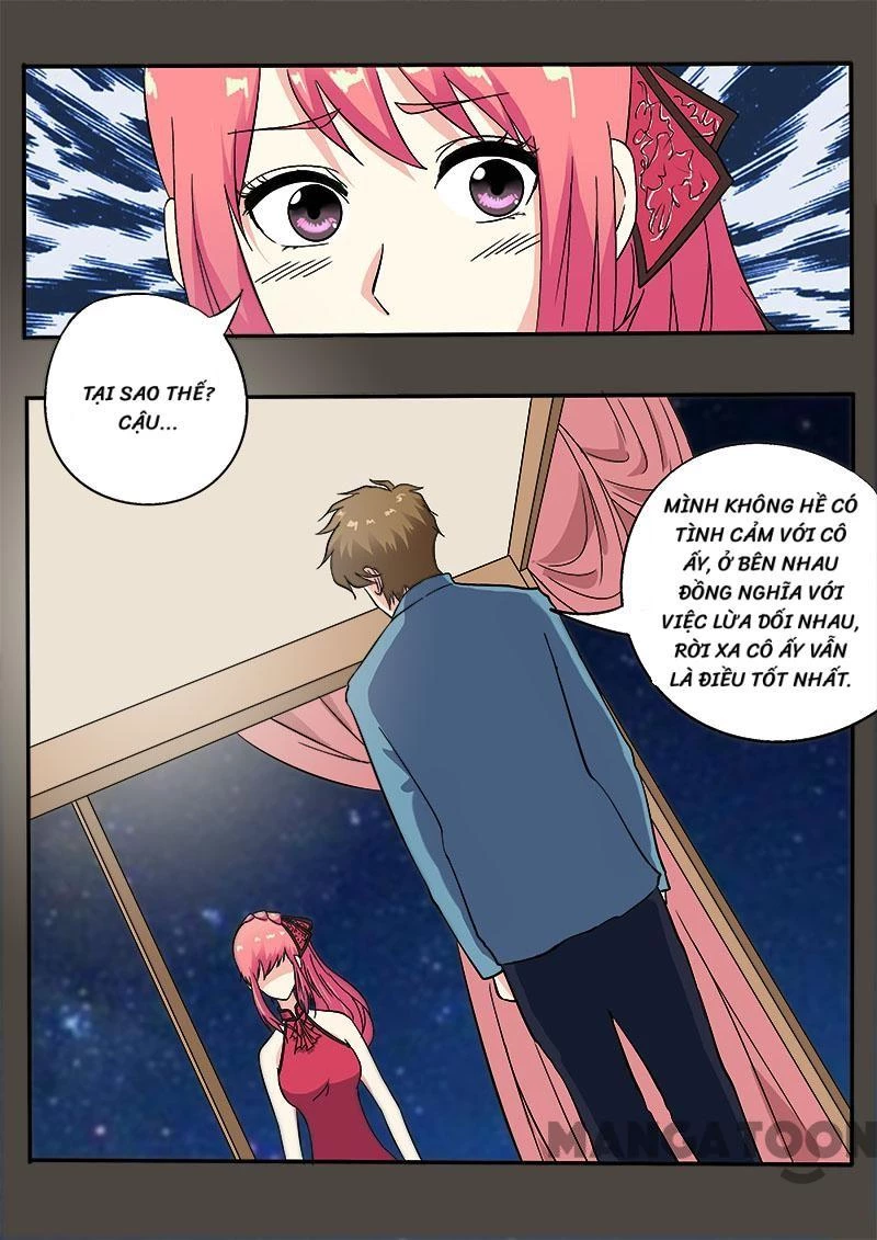 Bạn Trai Tôi Là Phong Tịnh Thần Chapter 135 - 3