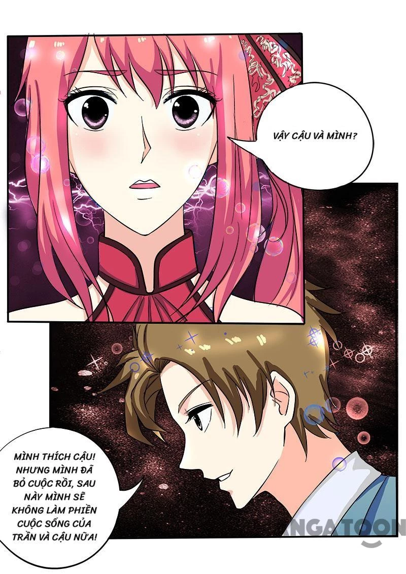 Bạn Trai Tôi Là Phong Tịnh Thần Chapter 135 - 4