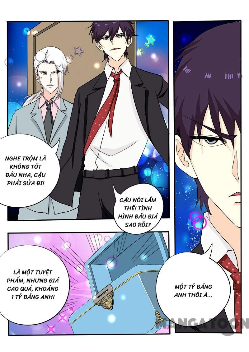 Bạn Trai Tôi Là Phong Tịnh Thần Chapter 135 - 5