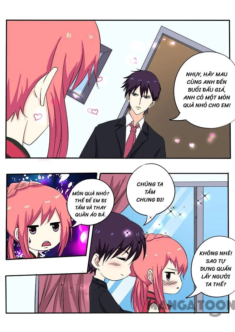 Bạn Trai Tôi Là Phong Tịnh Thần Chapter 135 - 6