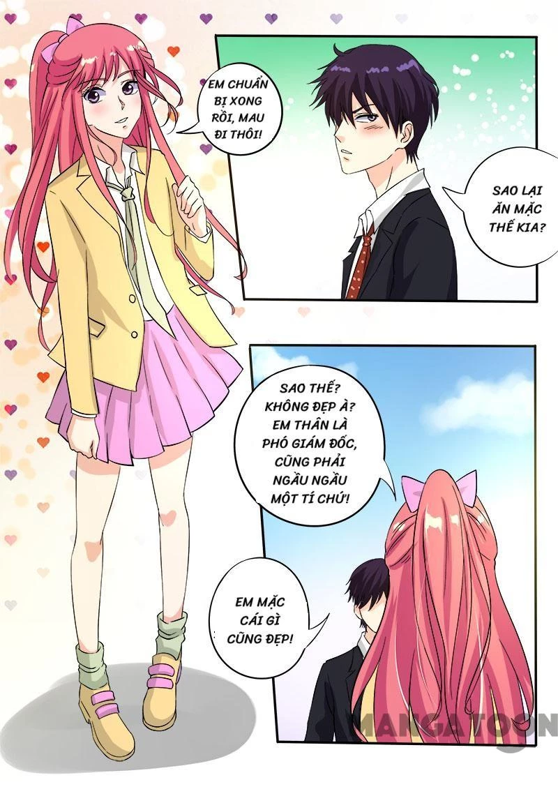 Bạn Trai Tôi Là Phong Tịnh Thần Chapter 135 - 7