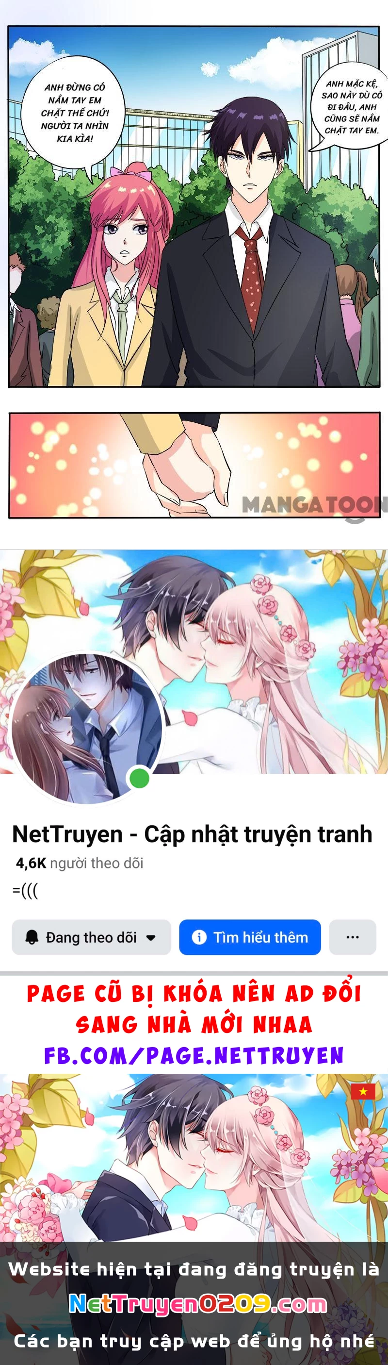 Bạn Trai Tôi Là Phong Tịnh Thần Chapter 135 - 8