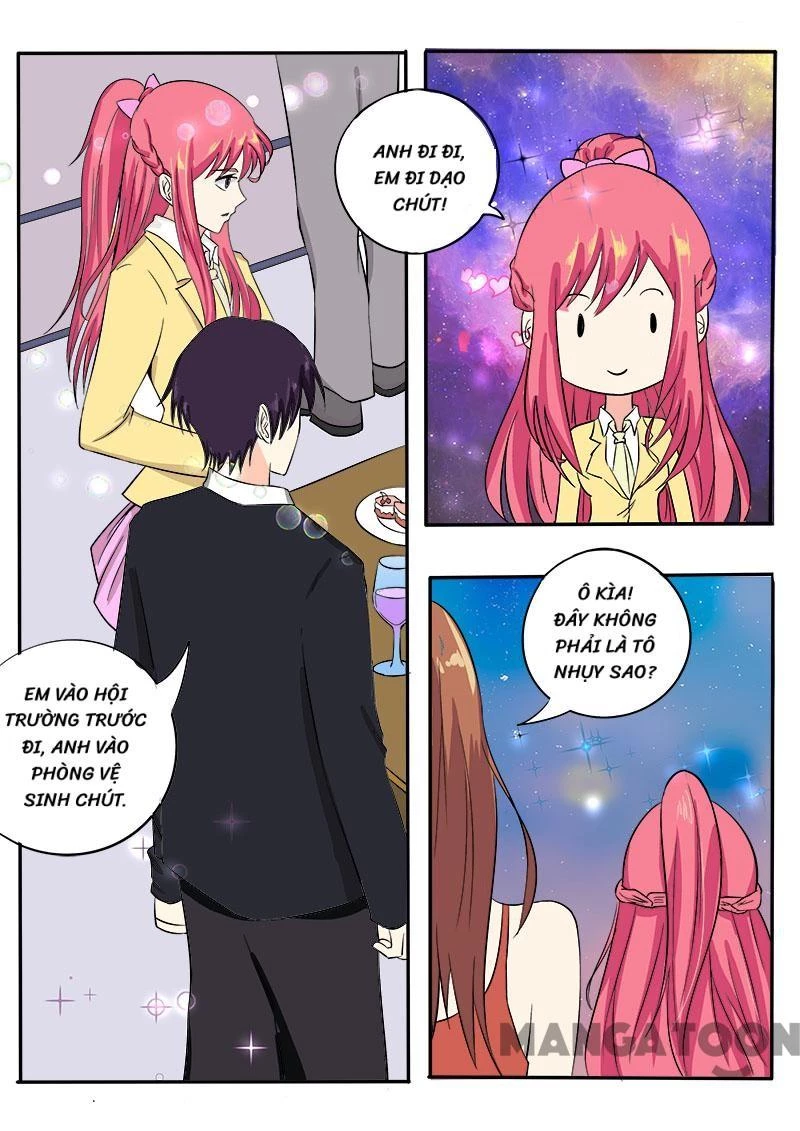 Bạn Trai Tôi Là Phong Tịnh Thần Chapter 136 - 2