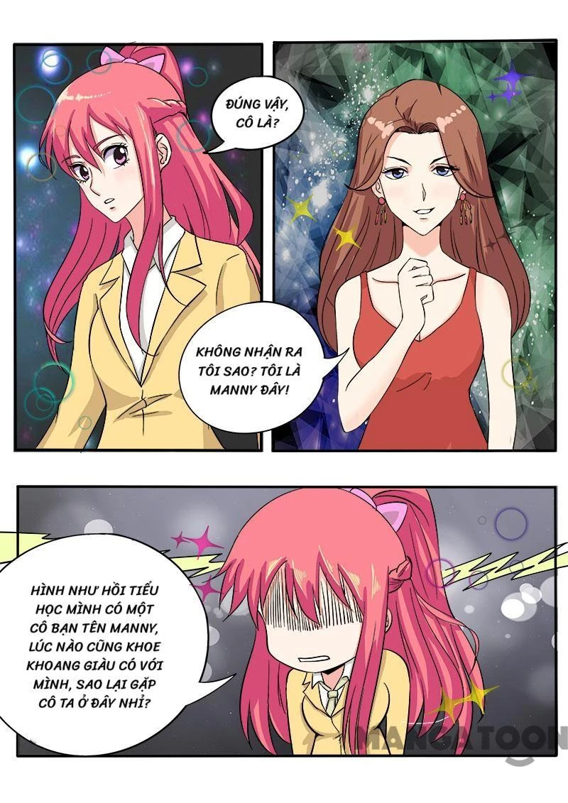 Bạn Trai Tôi Là Phong Tịnh Thần Chapter 136 - 3