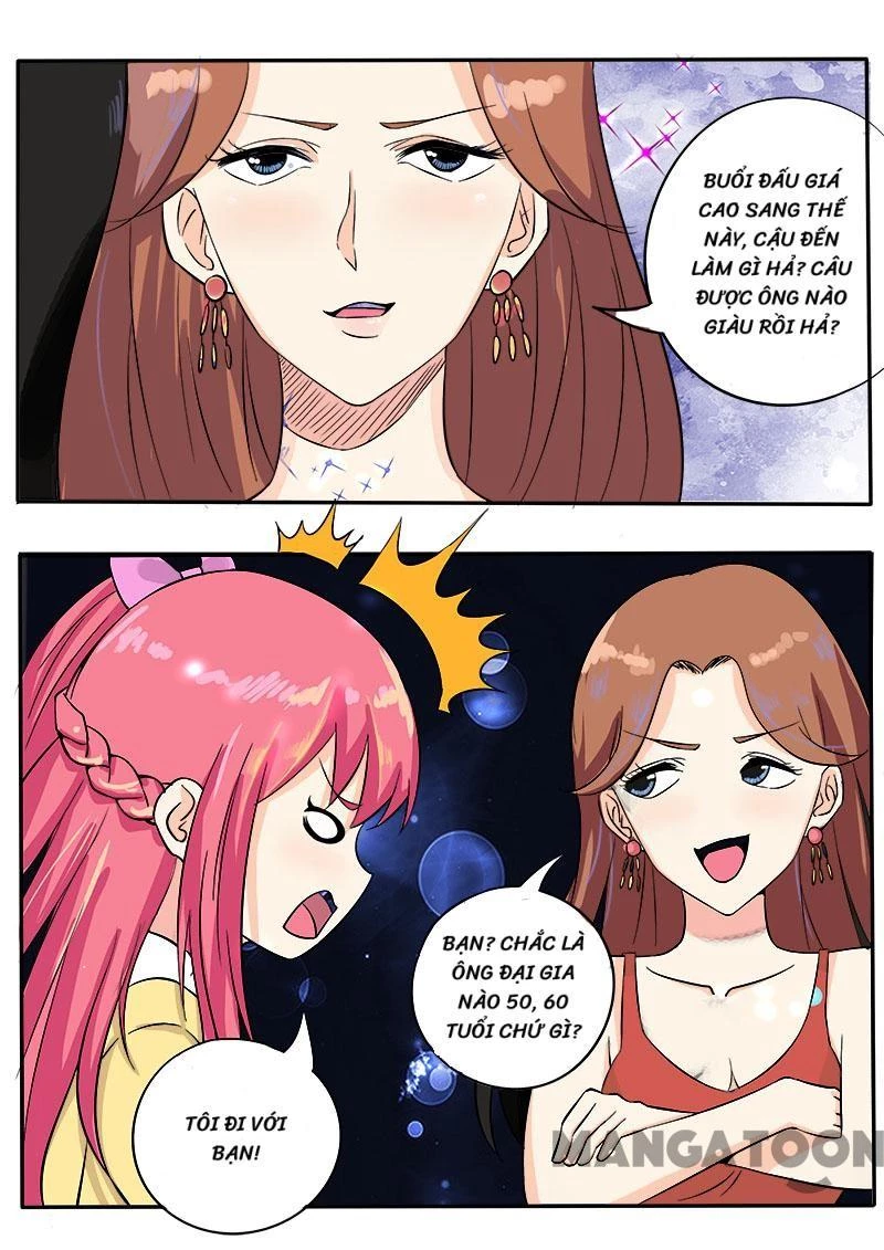 Bạn Trai Tôi Là Phong Tịnh Thần Chapter 136 - 4