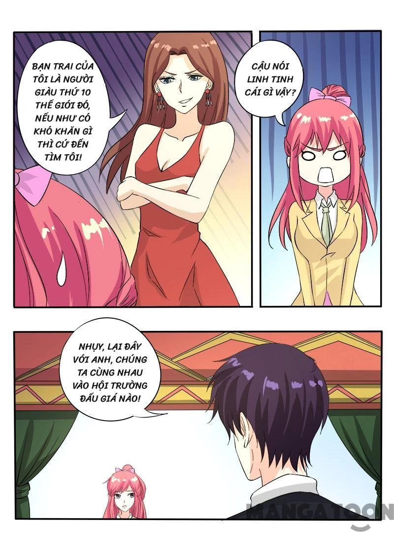 Bạn Trai Tôi Là Phong Tịnh Thần Chapter 136 - 5