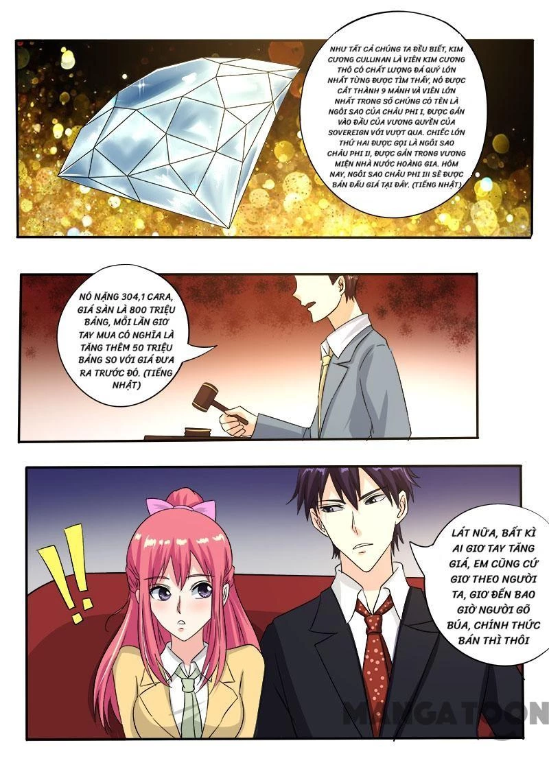 Bạn Trai Tôi Là Phong Tịnh Thần Chapter 136 - 7