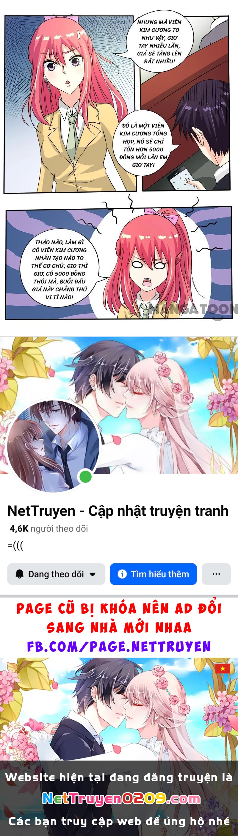 Bạn Trai Tôi Là Phong Tịnh Thần Chapter 136 - 8