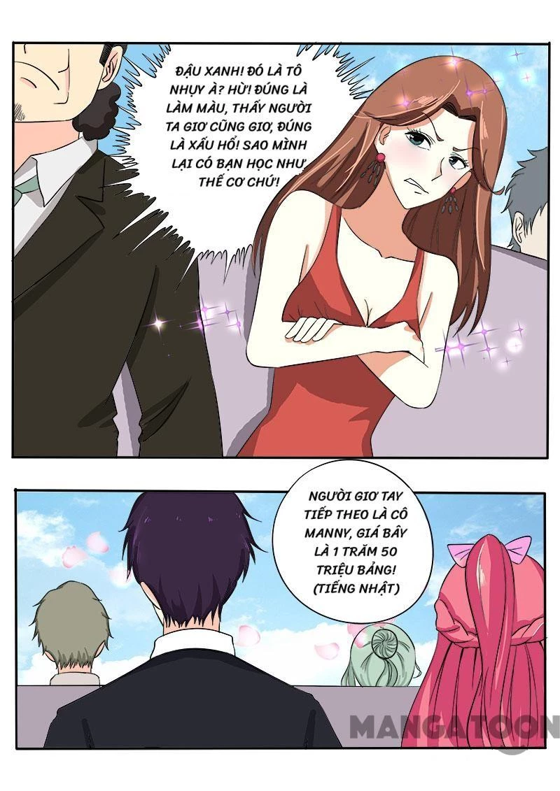 Bạn Trai Tôi Là Phong Tịnh Thần Chapter 137 - 2