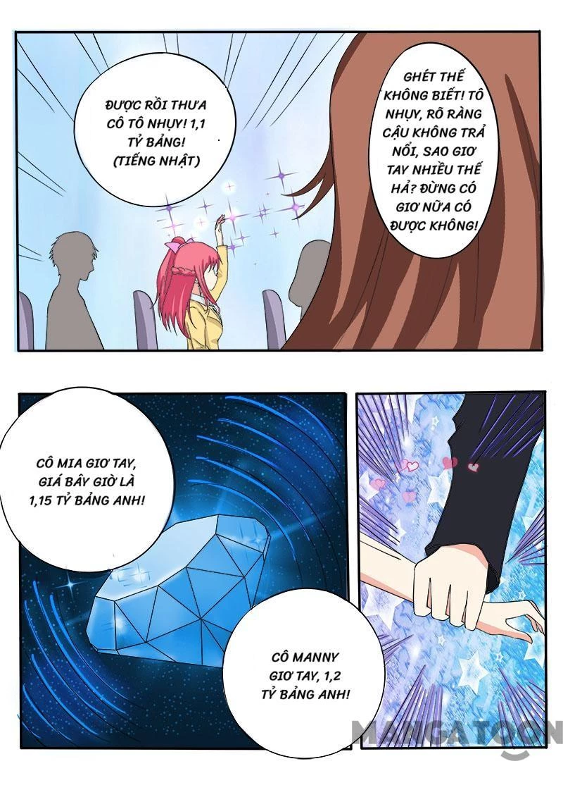 Bạn Trai Tôi Là Phong Tịnh Thần Chapter 137 - 3