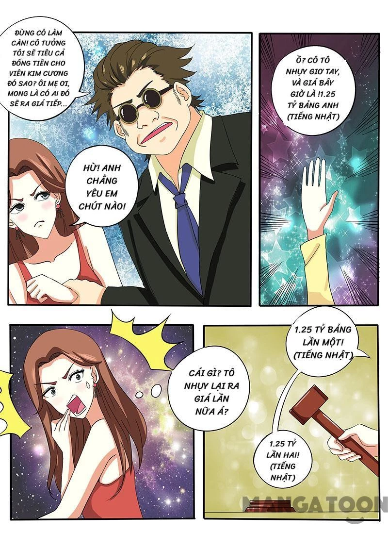 Bạn Trai Tôi Là Phong Tịnh Thần Chapter 137 - 4