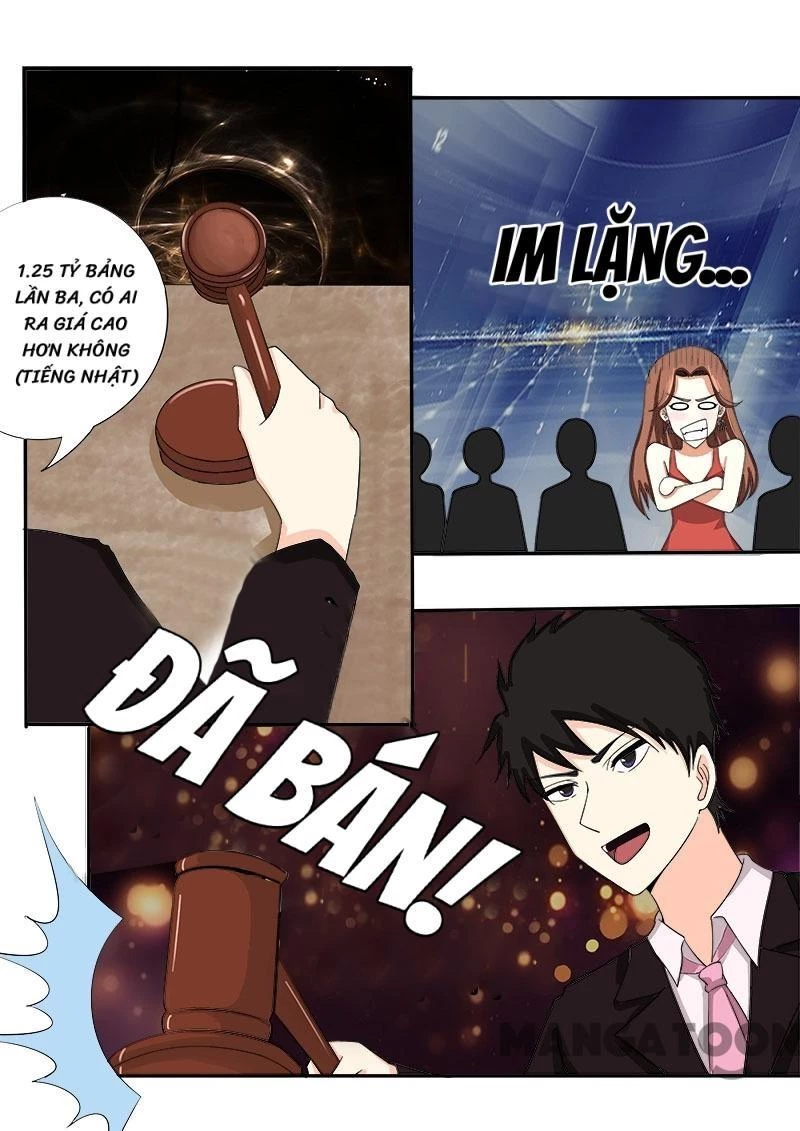 Bạn Trai Tôi Là Phong Tịnh Thần Chapter 137 - 5