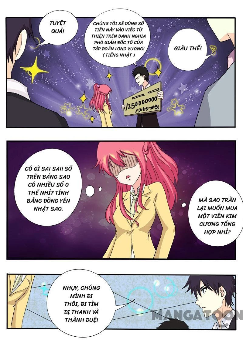 Bạn Trai Tôi Là Phong Tịnh Thần Chapter 137 - 6