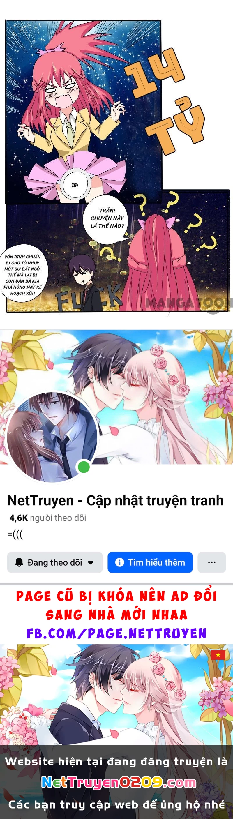 Bạn Trai Tôi Là Phong Tịnh Thần Chapter 137 - 8