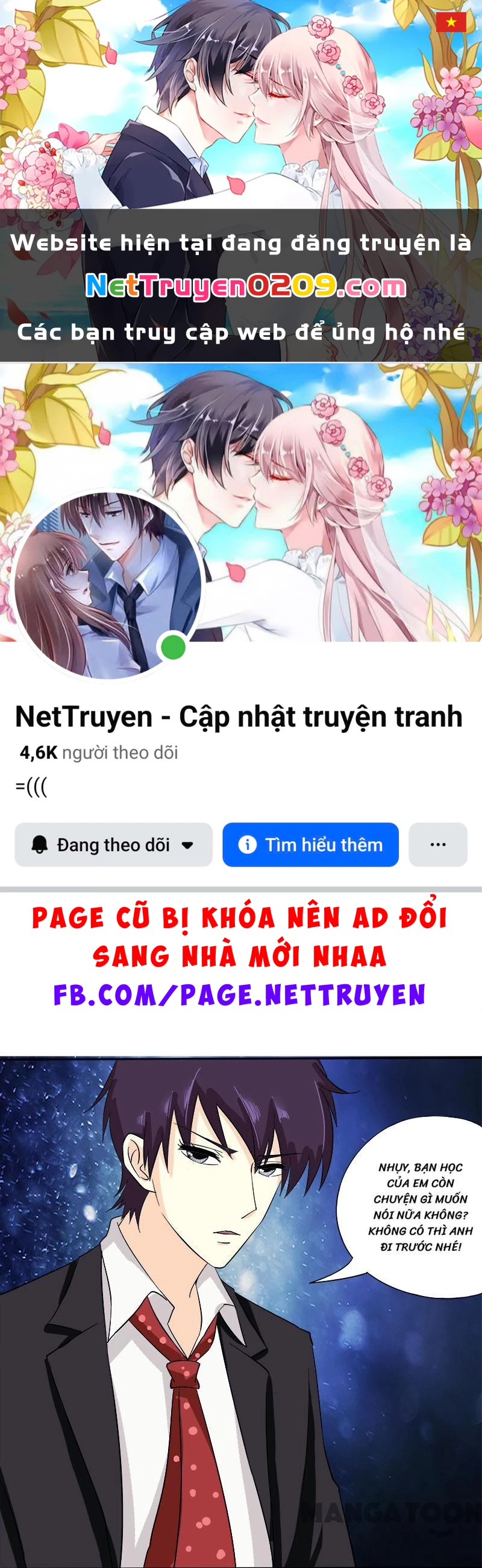 Bạn Trai Tôi Là Phong Tịnh Thần Chapter 138 - 1