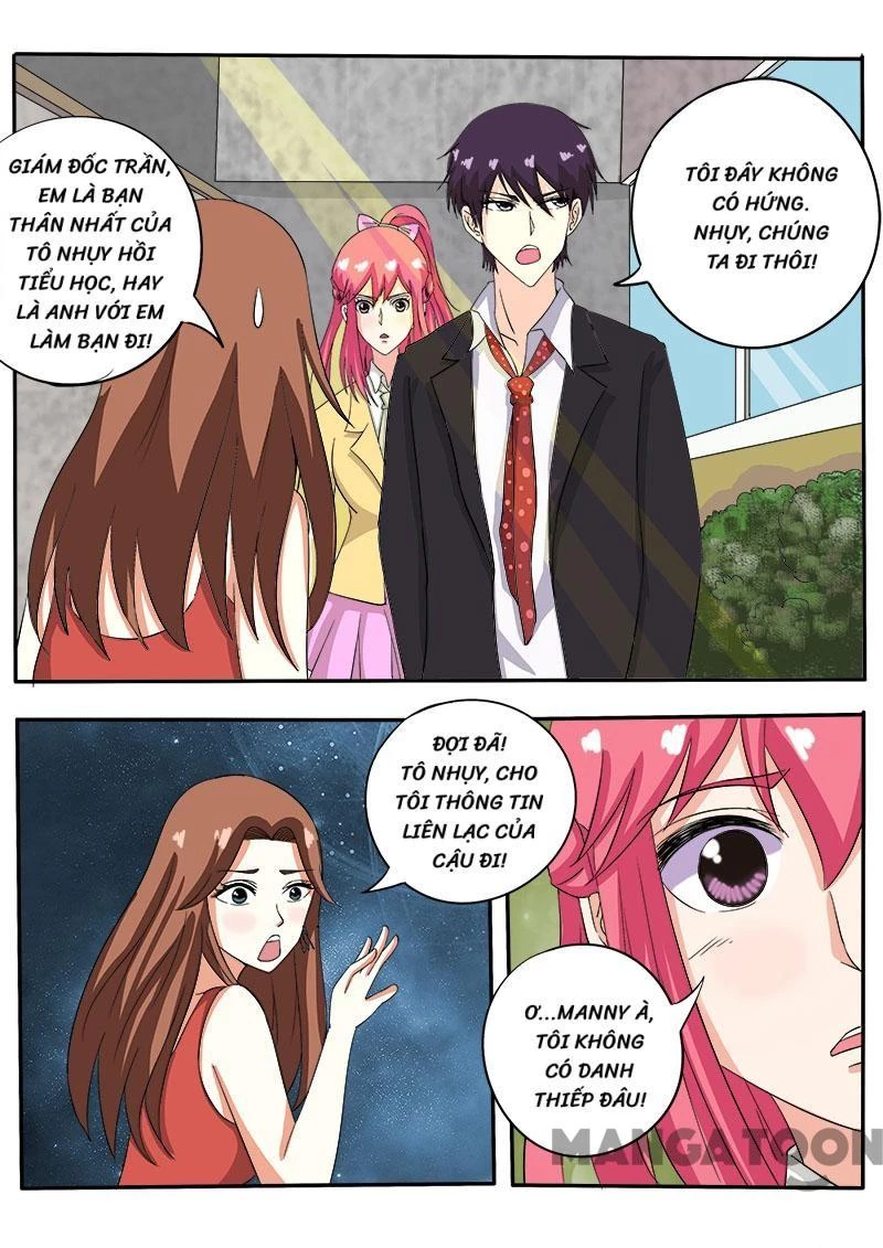 Bạn Trai Tôi Là Phong Tịnh Thần Chapter 138 - 2