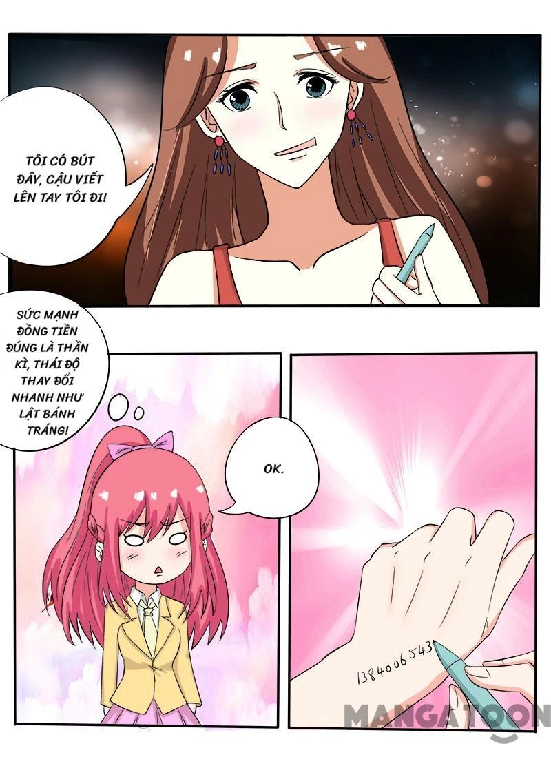 Bạn Trai Tôi Là Phong Tịnh Thần Chapter 138 - 3