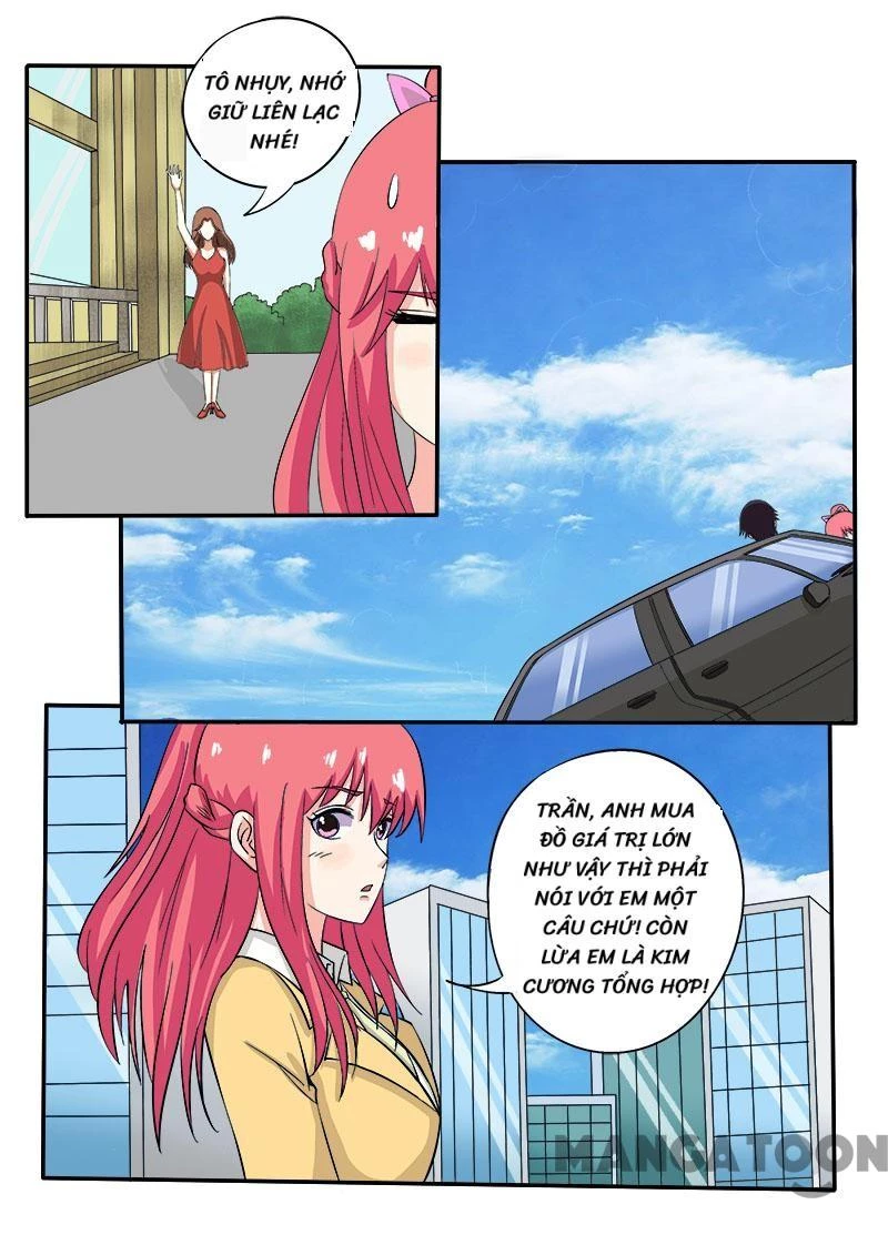 Bạn Trai Tôi Là Phong Tịnh Thần Chapter 138 - 4