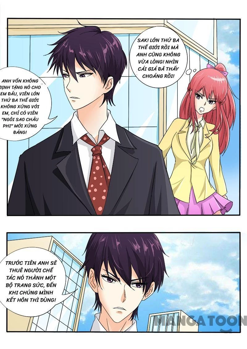 Bạn Trai Tôi Là Phong Tịnh Thần Chapter 138 - 5