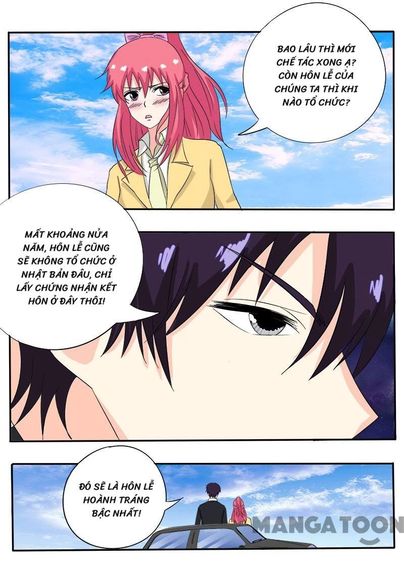 Bạn Trai Tôi Là Phong Tịnh Thần Chapter 138 - 7