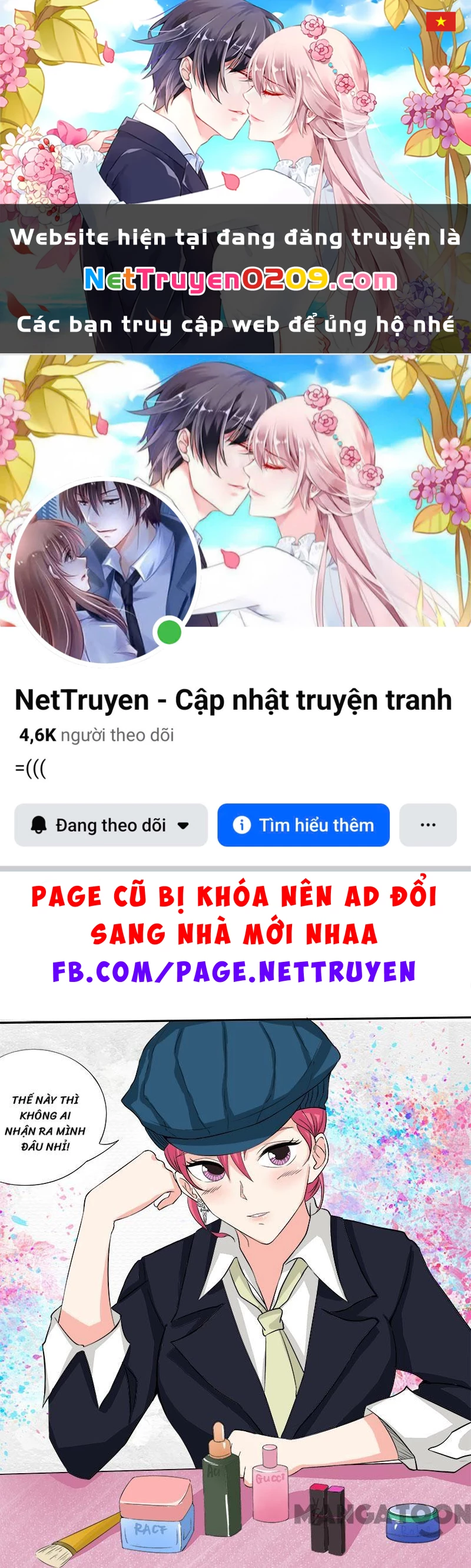 Bạn Trai Tôi Là Phong Tịnh Thần Chapter 139 - 1