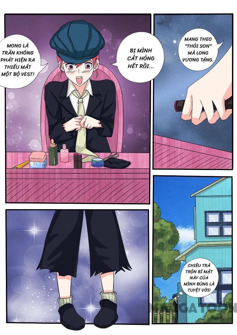 Bạn Trai Tôi Là Phong Tịnh Thần Chapter 139 - 3