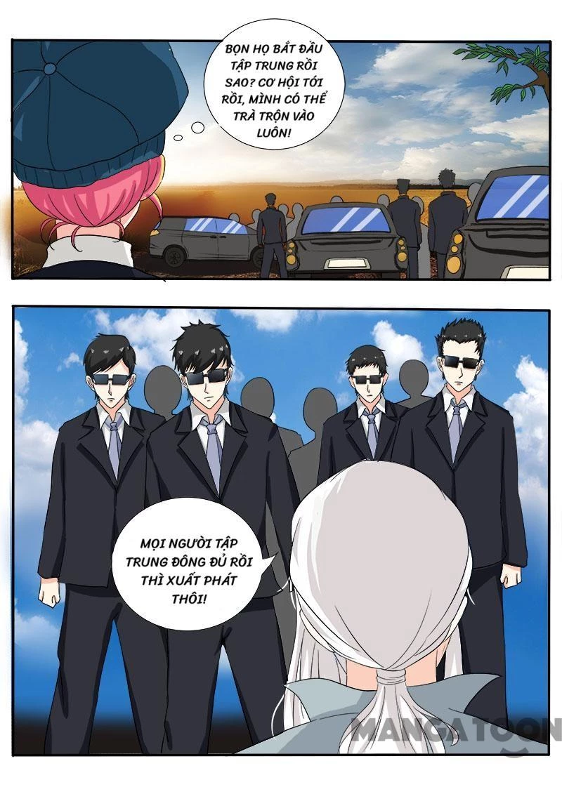 Bạn Trai Tôi Là Phong Tịnh Thần Chapter 139 - 4