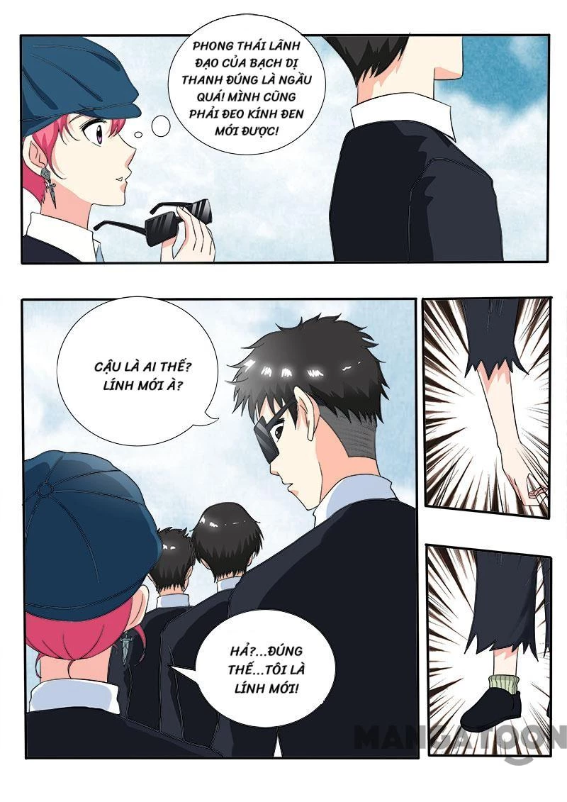 Bạn Trai Tôi Là Phong Tịnh Thần Chapter 139 - 5