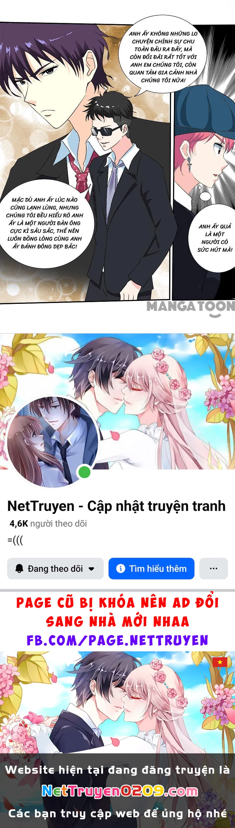 Bạn Trai Tôi Là Phong Tịnh Thần Chapter 139 - 8