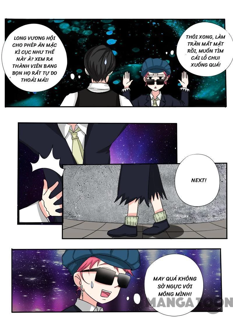 Bạn Trai Tôi Là Phong Tịnh Thần Chapter  140 - 5