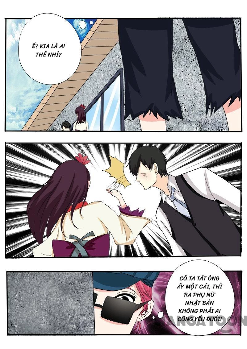 Bạn Trai Tôi Là Phong Tịnh Thần Chapter  140 - 7