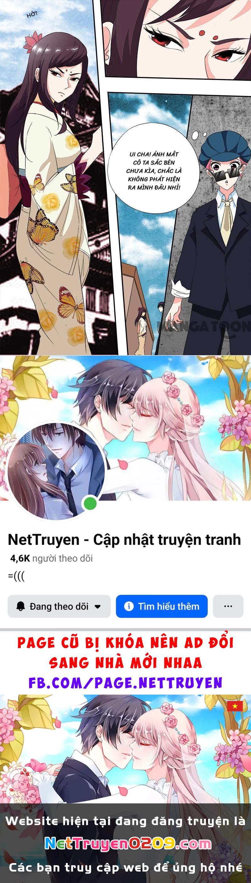 Bạn Trai Tôi Là Phong Tịnh Thần Chapter  140 - 8