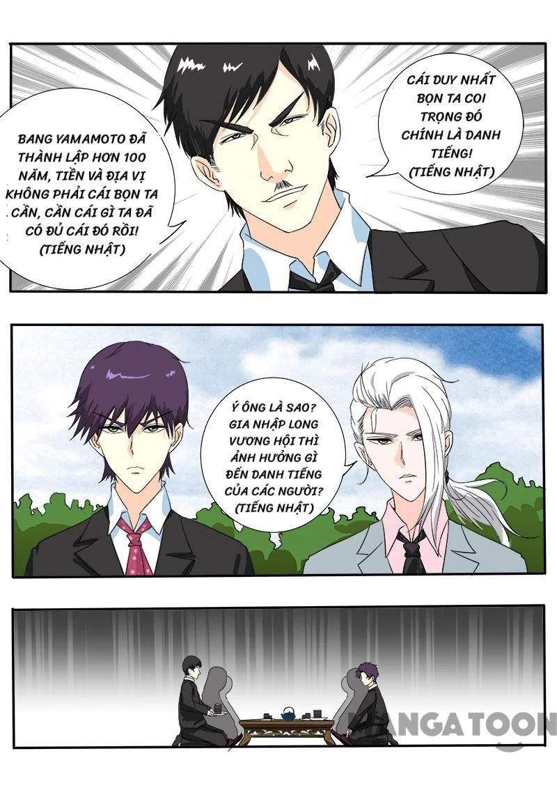 Bạn Trai Tôi Là Phong Tịnh Thần Chapter  141 - 3