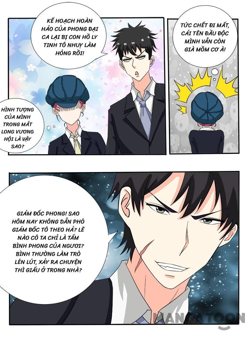 Bạn Trai Tôi Là Phong Tịnh Thần Chapter  141 - 7